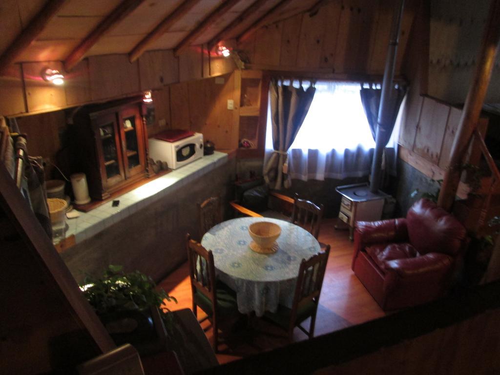 Cabanas Huilipan Gonzalez Nueva Imperial Dış mekan fotoğraf