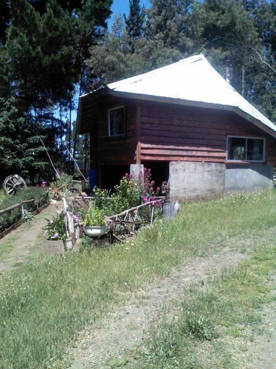 Cabanas Huilipan Gonzalez Nueva Imperial Dış mekan fotoğraf