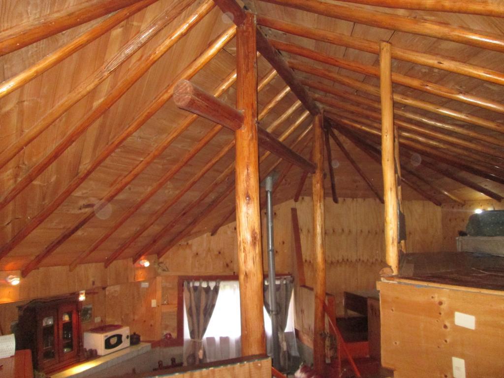 Cabanas Huilipan Gonzalez Nueva Imperial Dış mekan fotoğraf