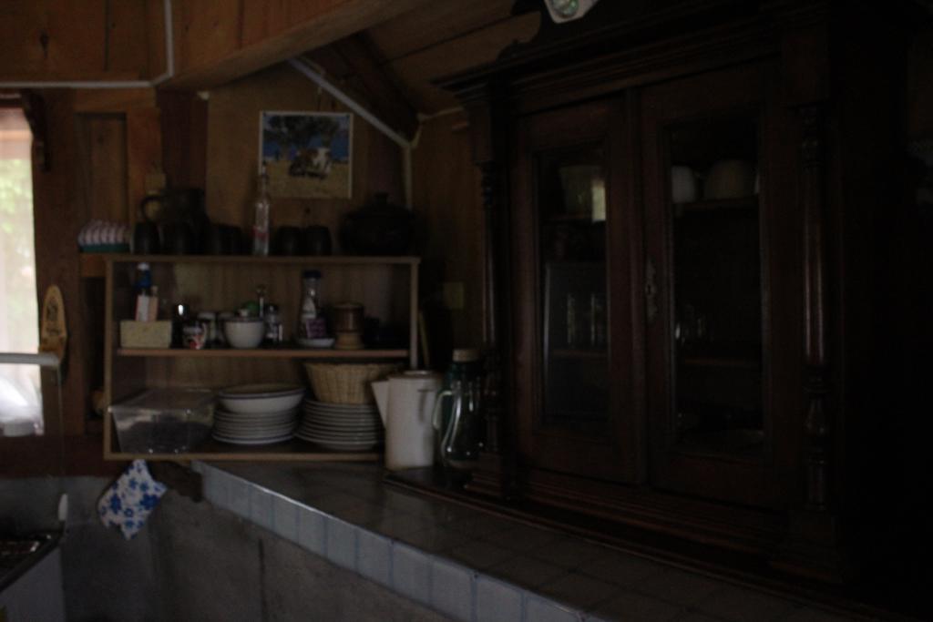 Cabanas Huilipan Gonzalez Nueva Imperial Dış mekan fotoğraf