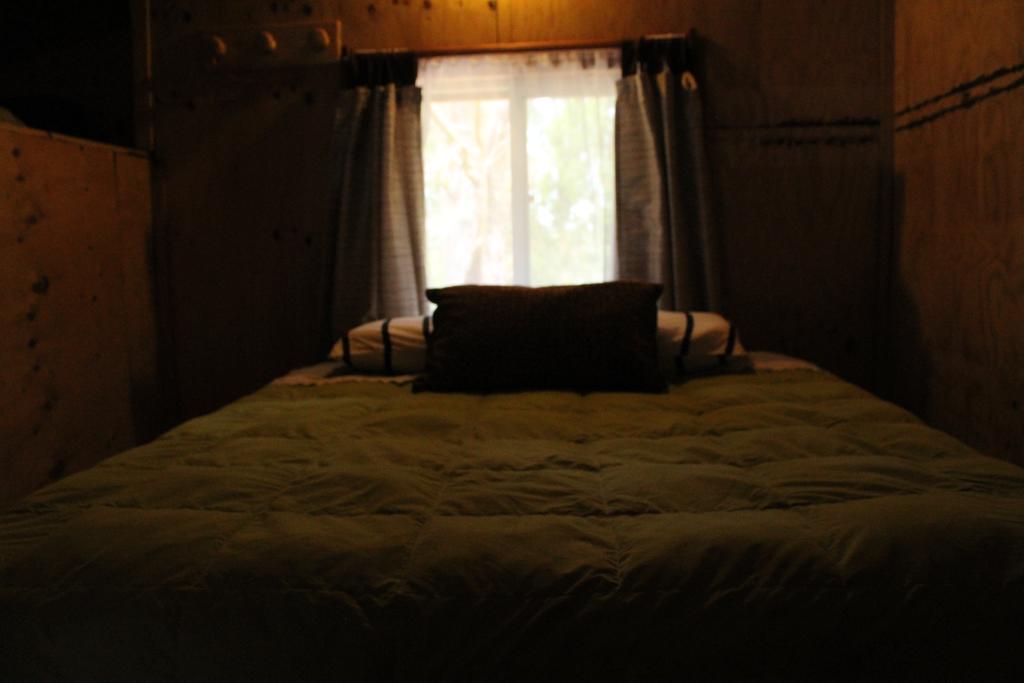 Cabanas Huilipan Gonzalez Nueva Imperial Dış mekan fotoğraf