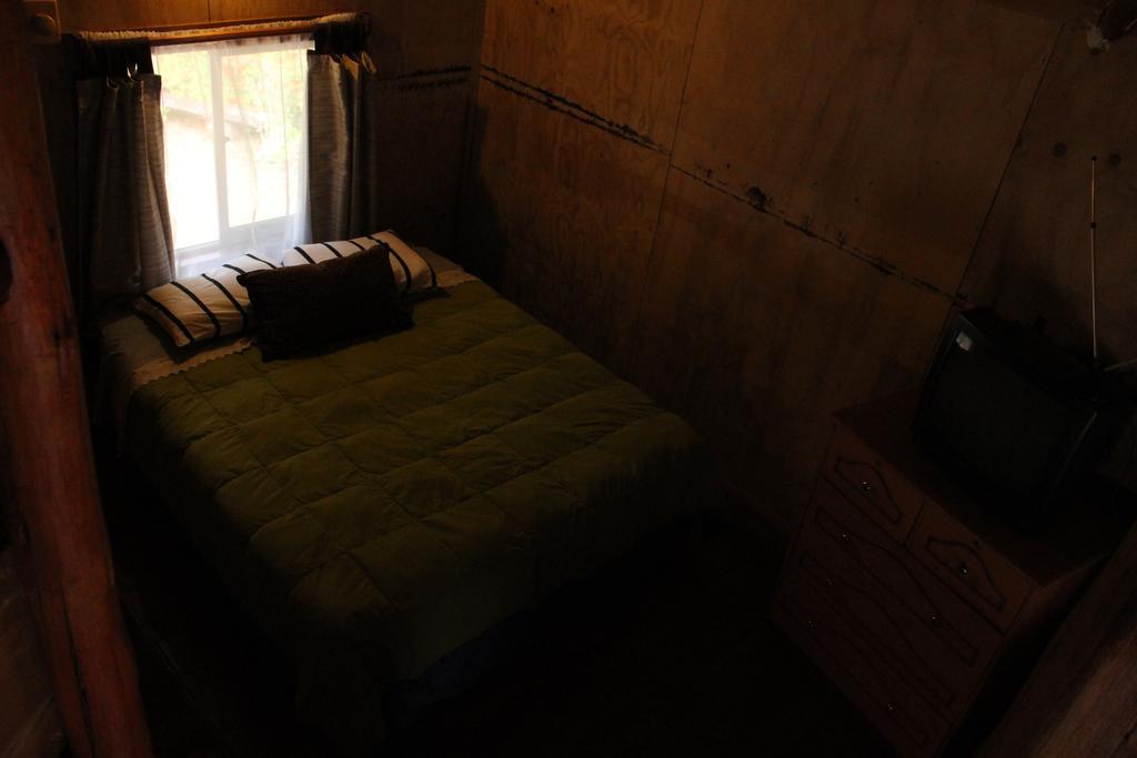 Cabanas Huilipan Gonzalez Nueva Imperial Dış mekan fotoğraf